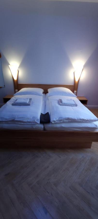 La Rustica Altstadthotel Вернигерод Екстериор снимка