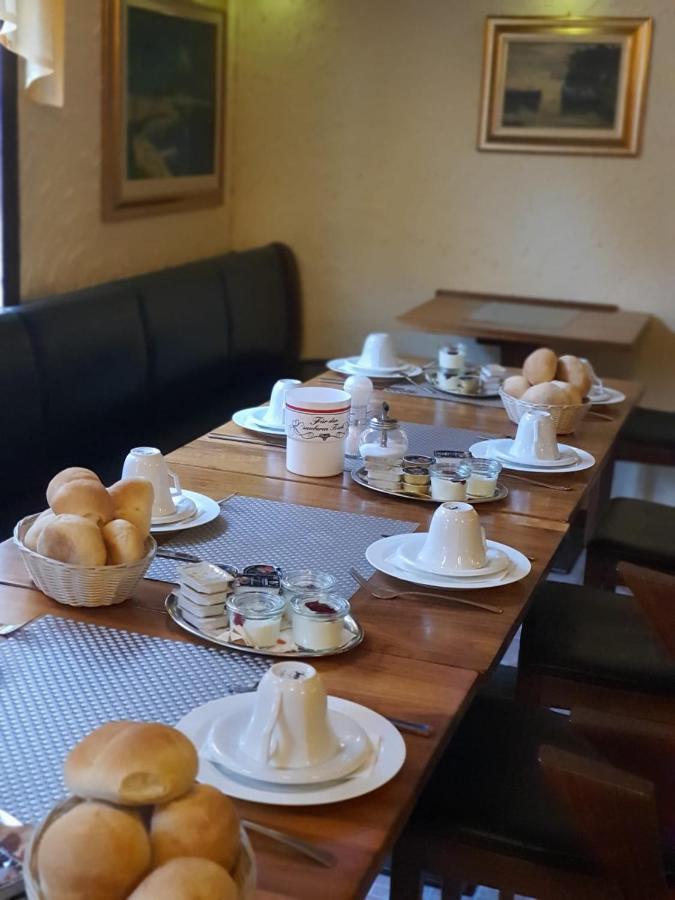 La Rustica Altstadthotel Вернигерод Екстериор снимка