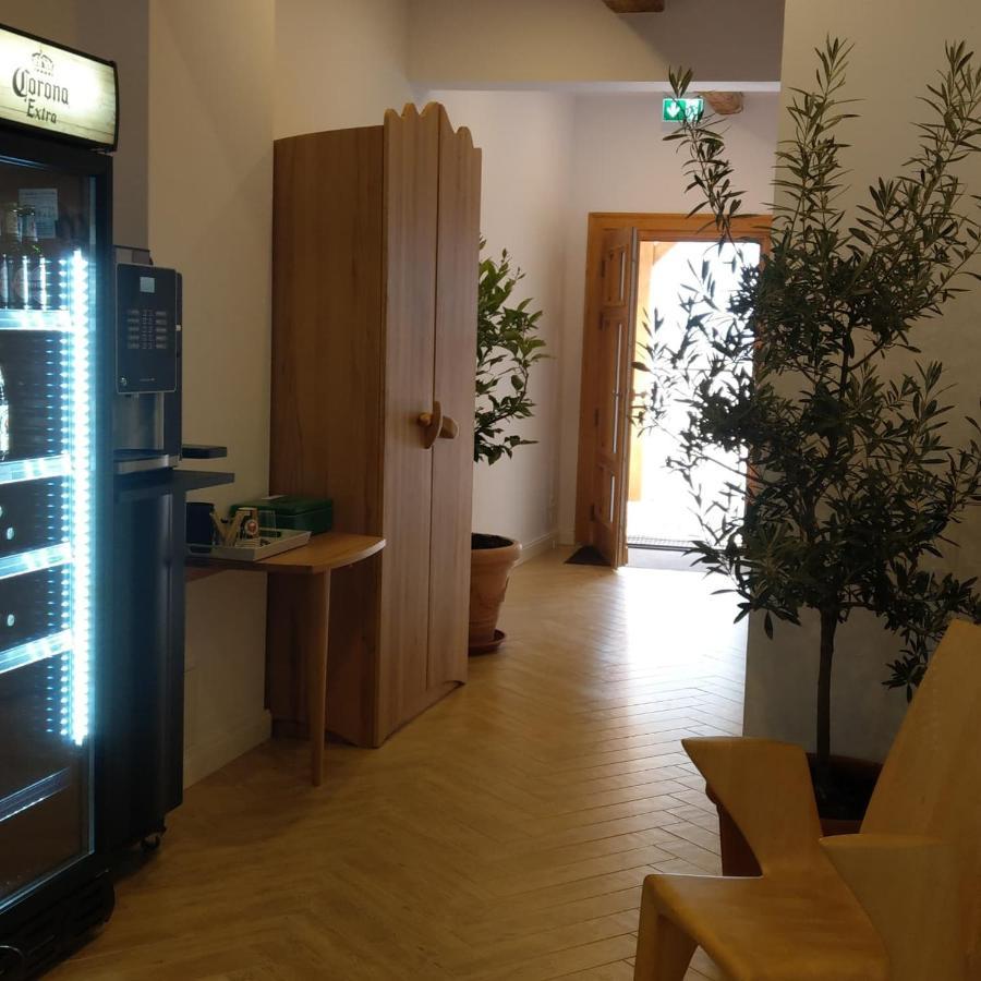 La Rustica Altstadthotel Вернигерод Екстериор снимка