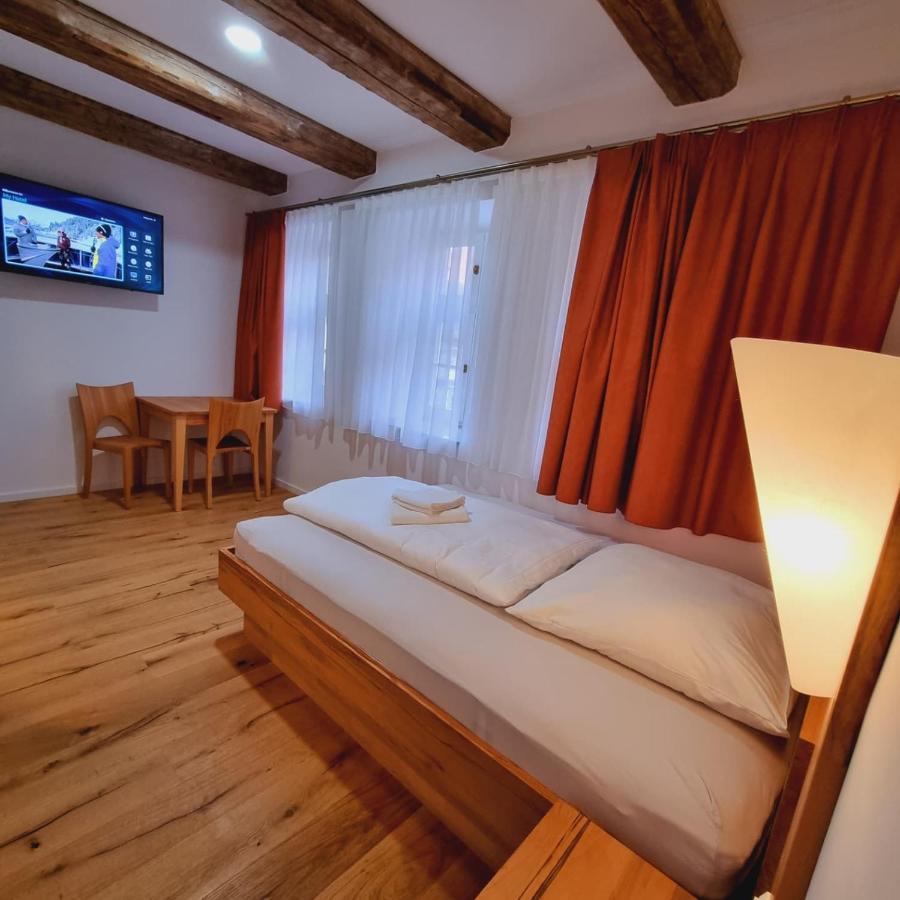 La Rustica Altstadthotel Вернигерод Екстериор снимка