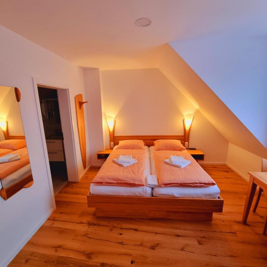 La Rustica Altstadthotel Вернигерод Екстериор снимка