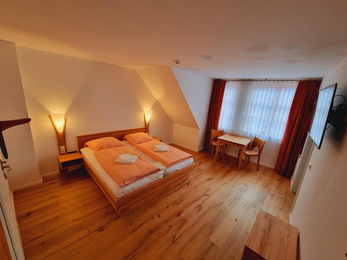 La Rustica Altstadthotel Вернигерод Екстериор снимка