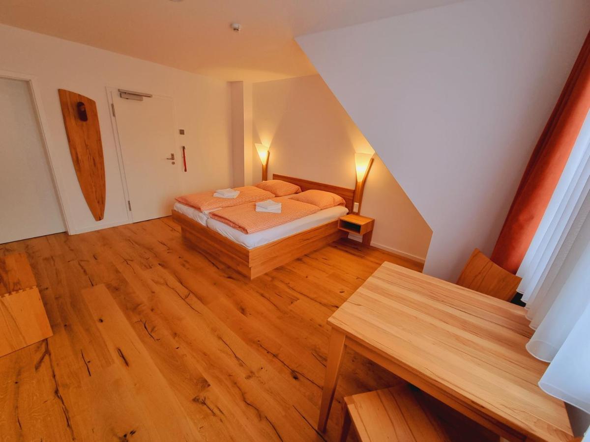 La Rustica Altstadthotel Вернигерод Екстериор снимка