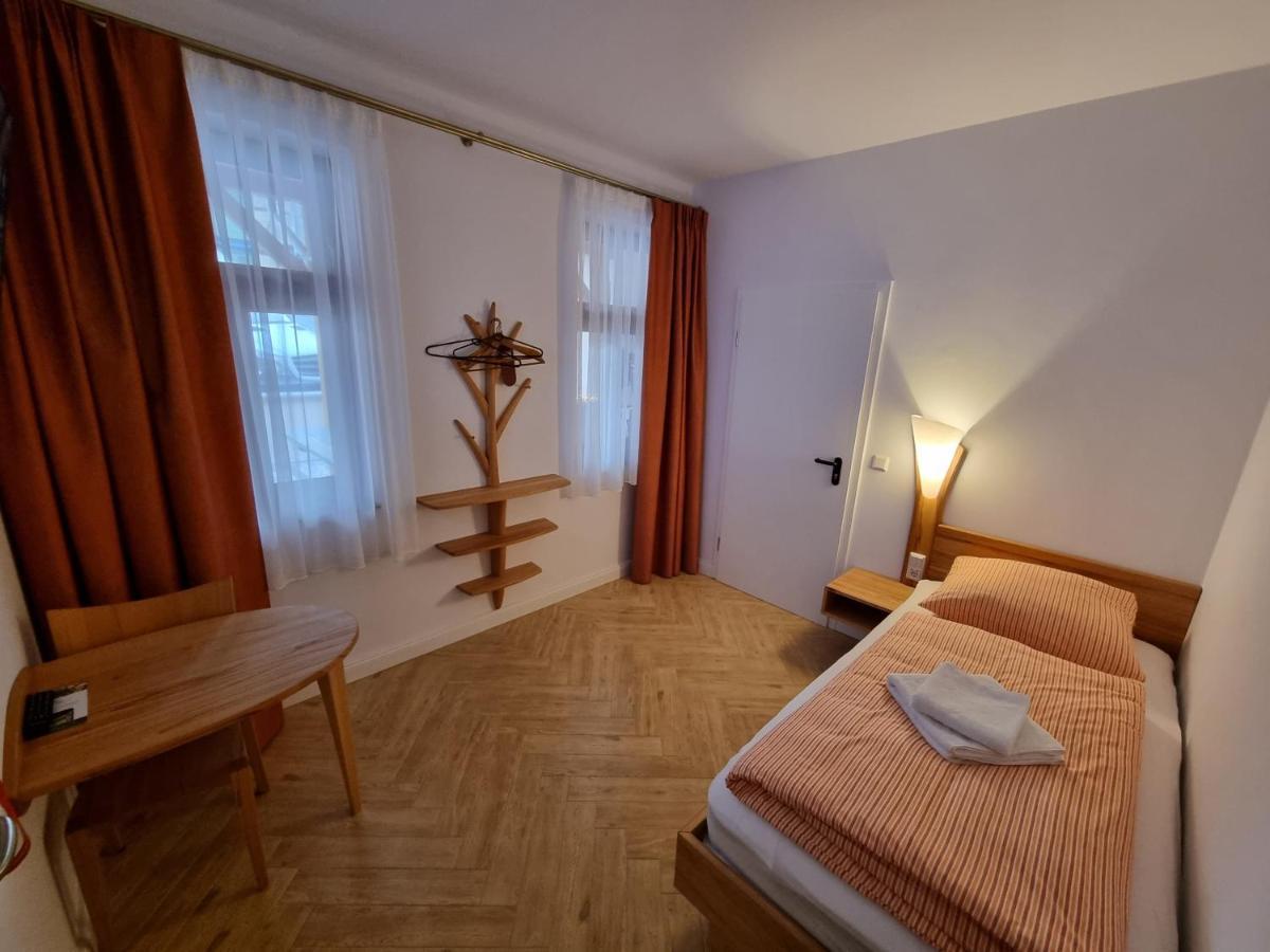 La Rustica Altstadthotel Вернигерод Екстериор снимка