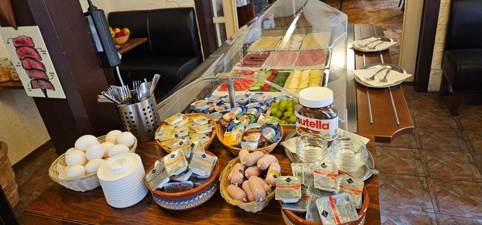La Rustica Altstadthotel Вернигерод Екстериор снимка
