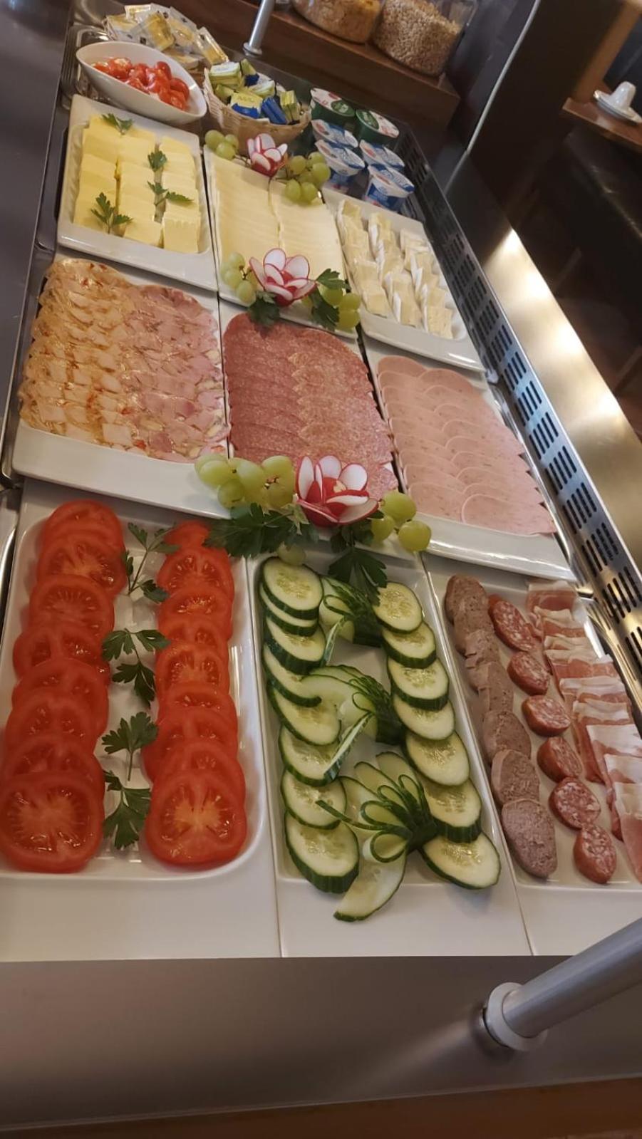 La Rustica Altstadthotel Вернигерод Екстериор снимка