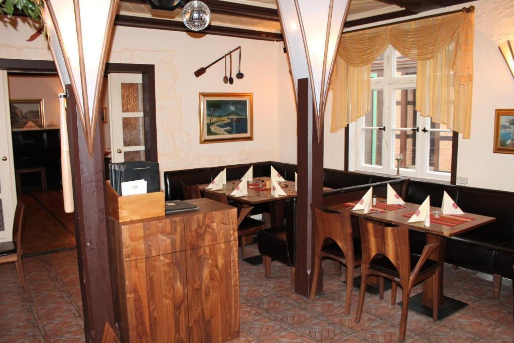 La Rustica Altstadthotel Вернигерод Екстериор снимка