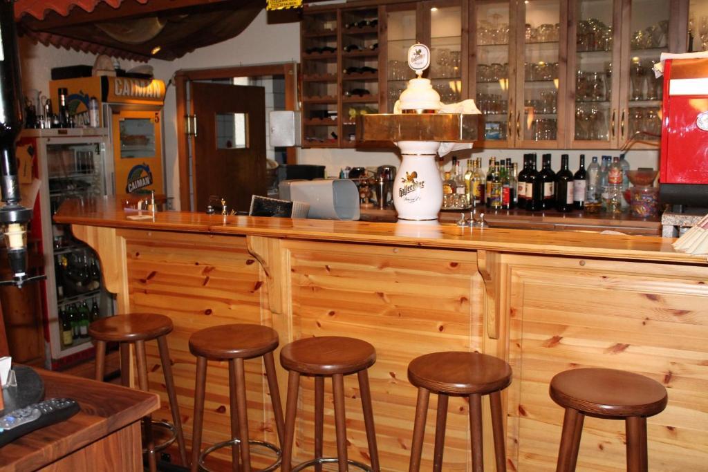 La Rustica Altstadthotel Вернигерод Екстериор снимка