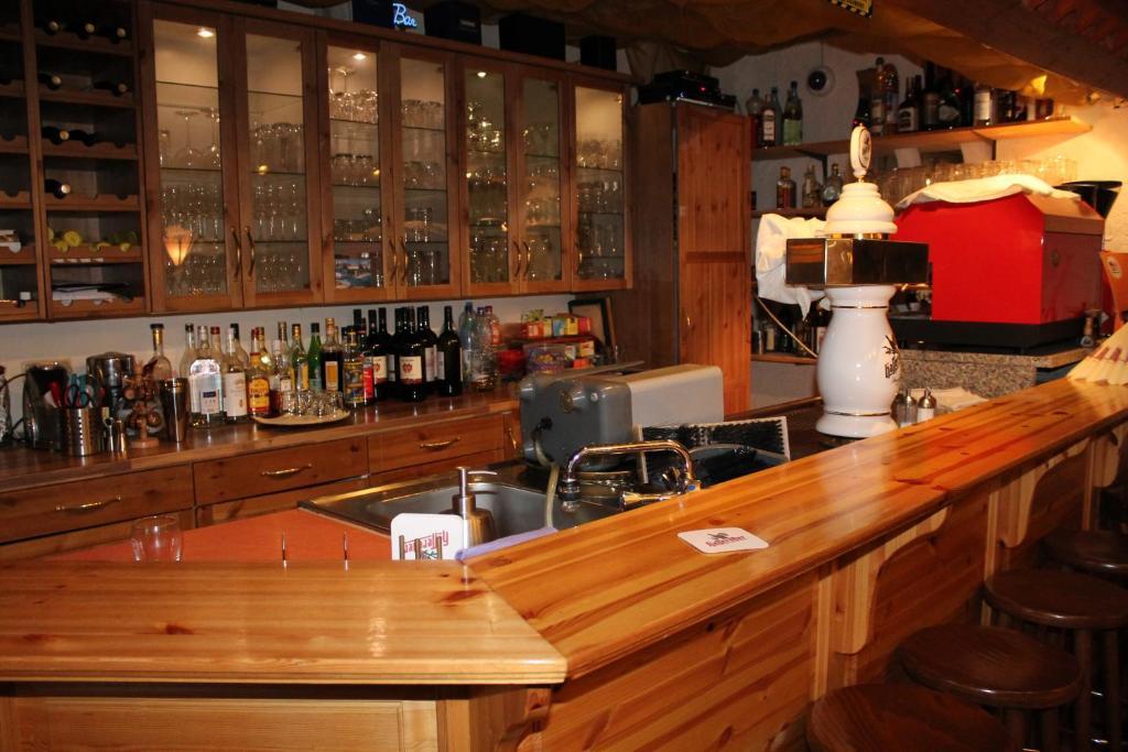 La Rustica Altstadthotel Вернигерод Екстериор снимка