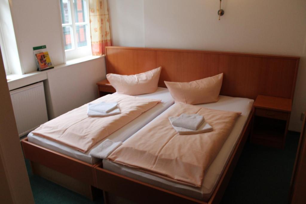 La Rustica Altstadthotel Вернигерод Екстериор снимка